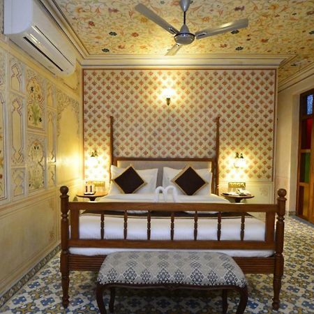 The Jal Mahal Hotel Jaipur Buitenkant foto